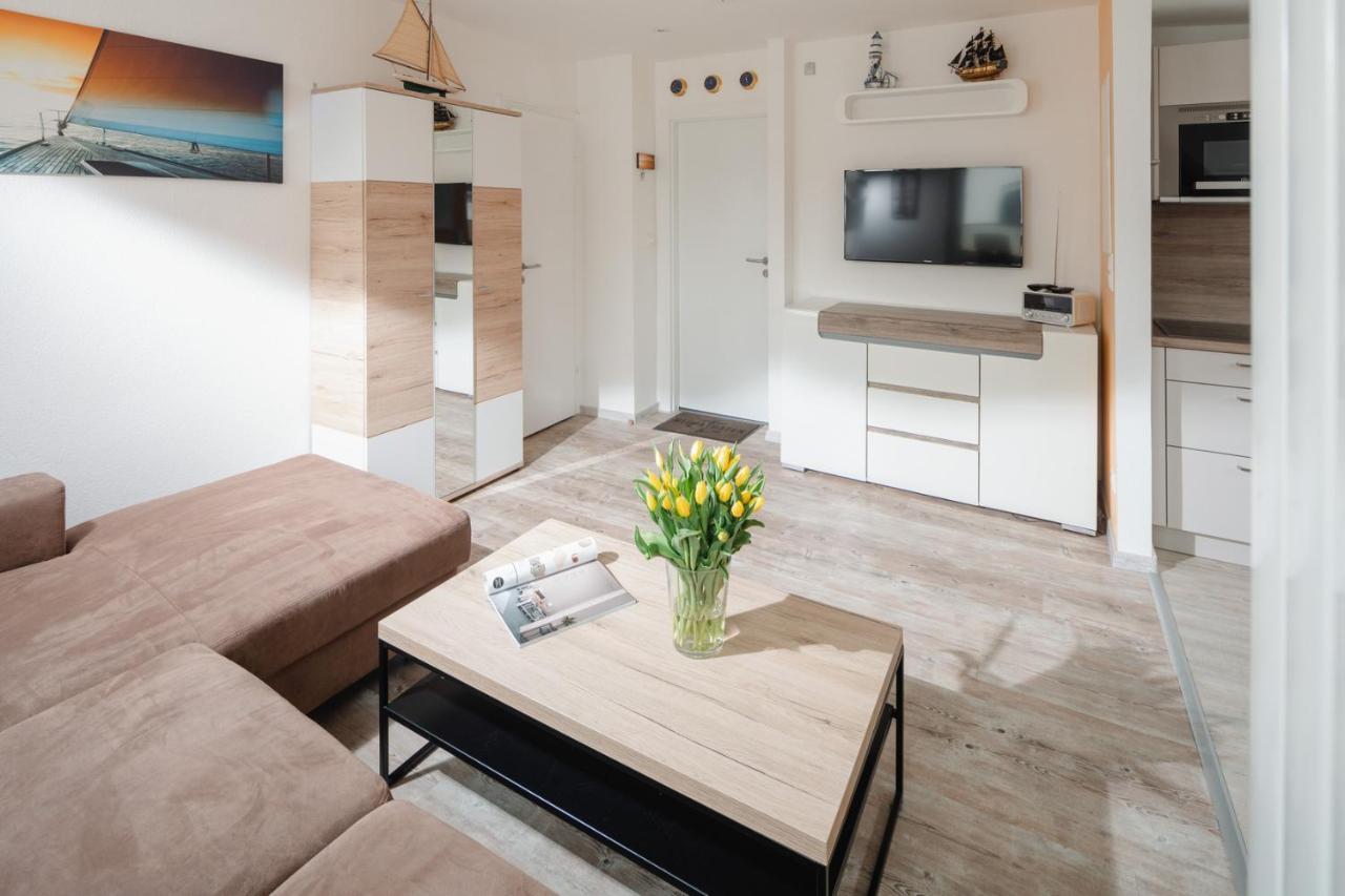 An Der Schanze 4 Whg Paula Norderney Bagian luar foto