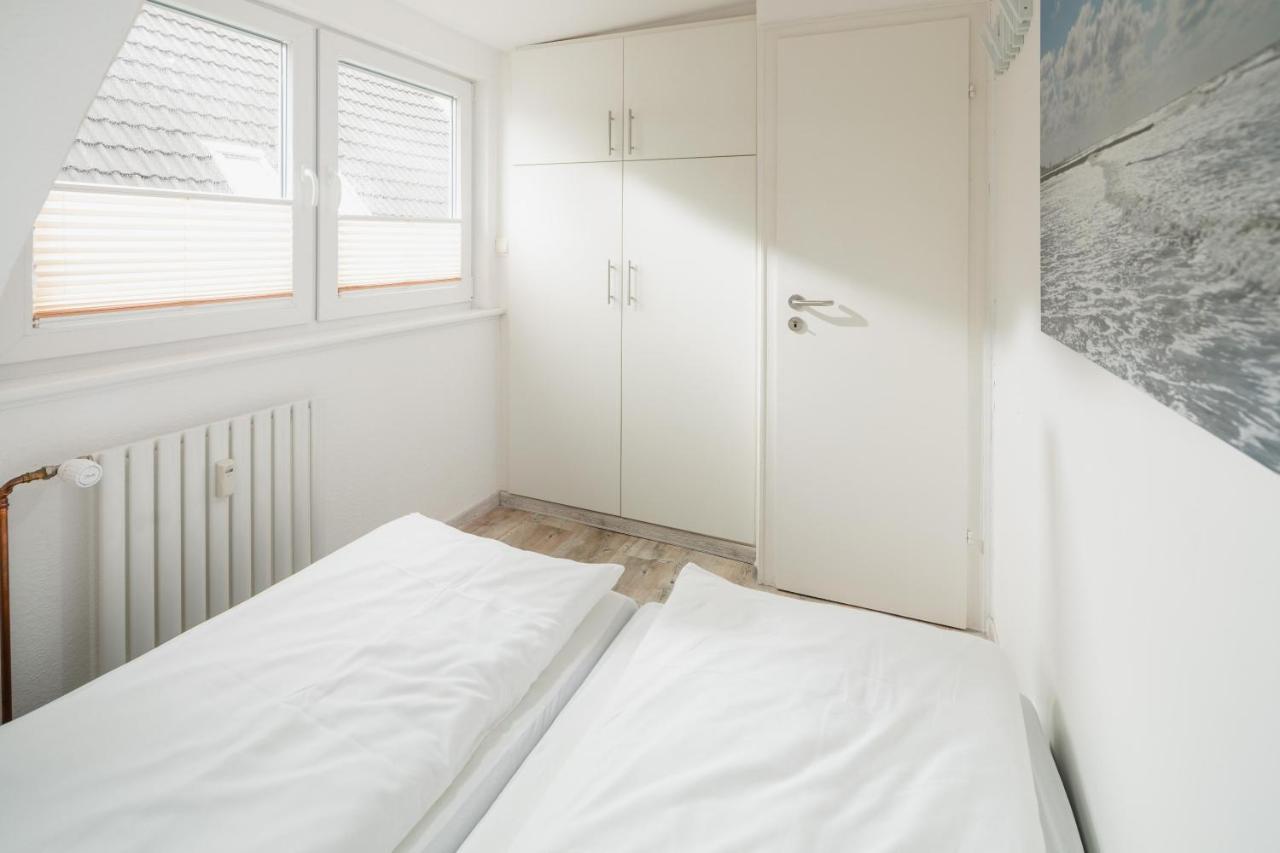 An Der Schanze 4 Whg Paula Norderney Bagian luar foto