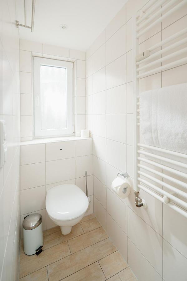 An Der Schanze 4 Whg Paula Norderney Bagian luar foto